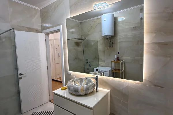 Apartment for rent in Tirana 2+1, Furnished