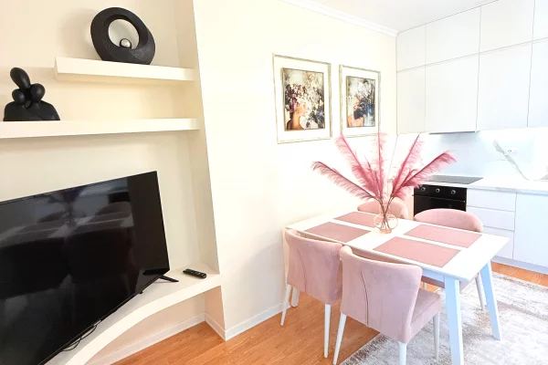 Apartment for rent in Tirana 2+1, Furnished