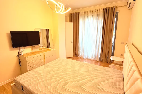 Apartment for rent in Tirana 2+1, Furnished