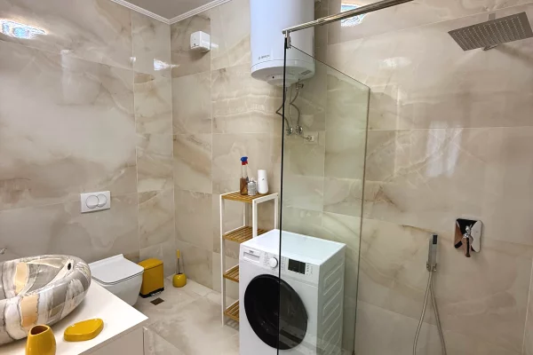 Apartment for rent in Tirana 2+1, Furnished