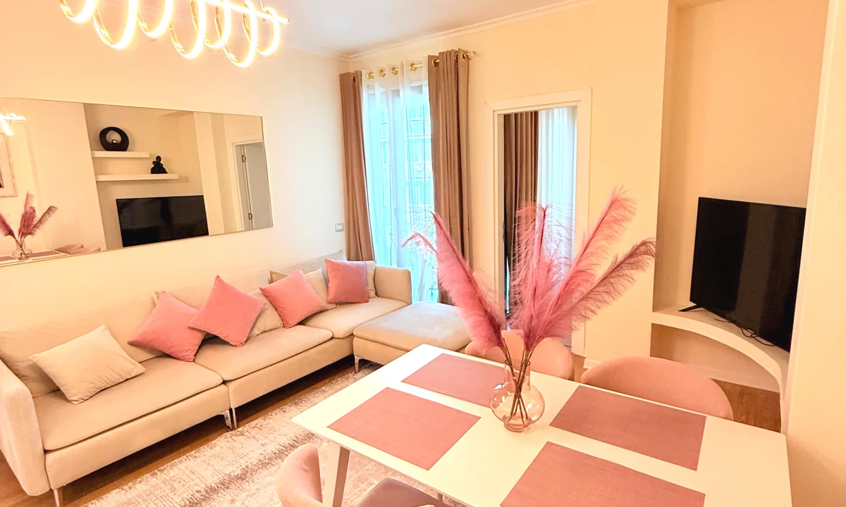 Apartment for rent in Tirana 2+1, Furnished