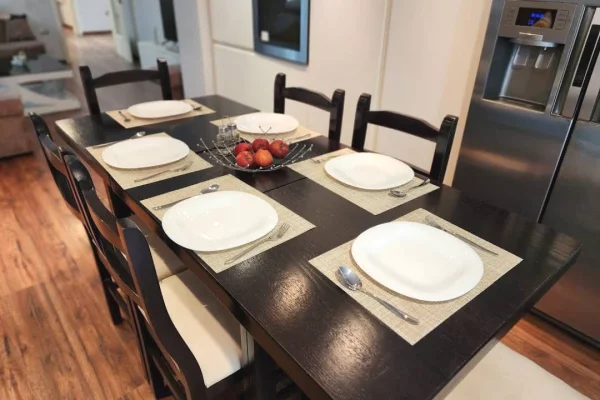 Appartamento in affitto a Tirana 2+1, Arredato