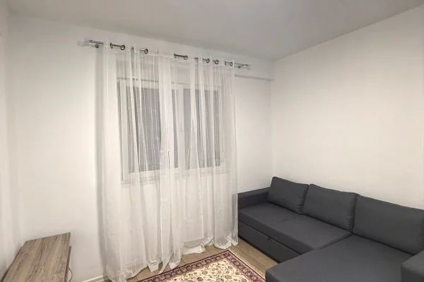 Shtepi me qera Apartament ne Tirane, 1+1, Mobilimi E mobiluar, Pagesa 500  Euro.