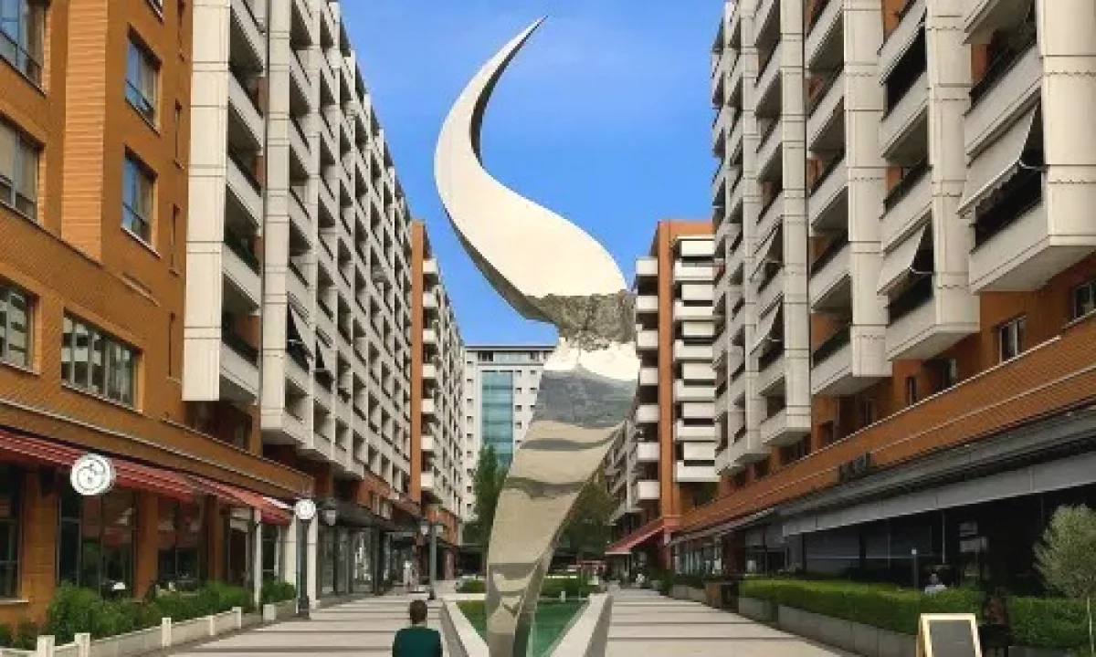 Shtepi me qera Apartament ne Tirane, 3+1, Mobilimi E mobiluar, Pagesa 1,350  Euro.