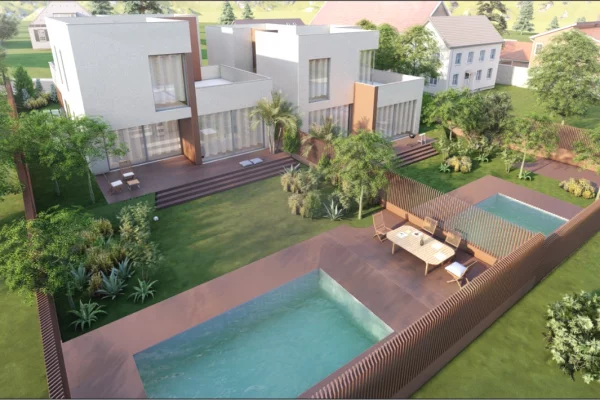 Truall ose Toke ne Tirane - 200,000 Euro