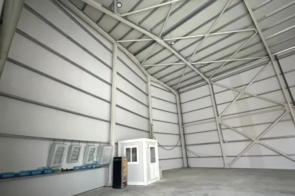 🏭Jepet Kapanon Industrial me Qira ne Prush