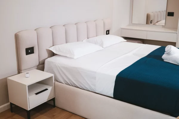 Shtepi me qera Apartament ne Tirane, Garsoniere, Mobilimi E mobiluar, Pagesa 110,000  Leke.