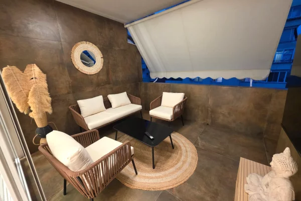 Shtepi ne shitje Apartament ne Tirane, 2+1, Mobilimi E mobiluar, Pagesa 320,000  Euro.