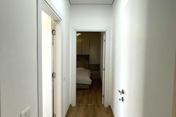 Appartamento in vendita a Tirana 1+1, Arredato