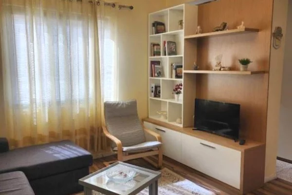 Shtepi ne shitje Apartament ne Tirane, Garsoniere, Mobilimi E mobiluar, Pagesa 100,000  Euro.