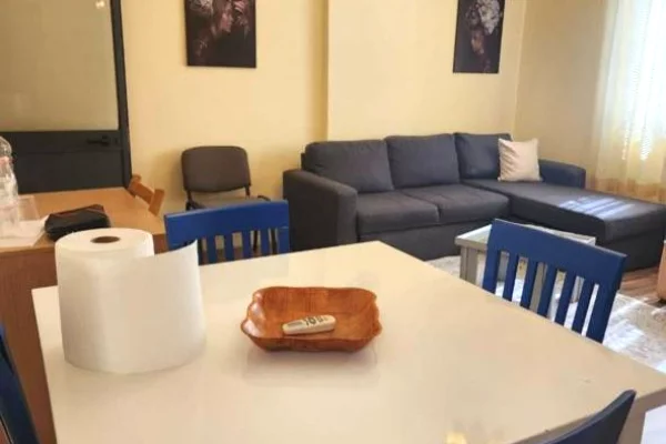 Shtepi ne shitje Apartament ne Tirane, Garsoniere, Mobilimi E mobiluar, Pagesa 100,000  Euro.