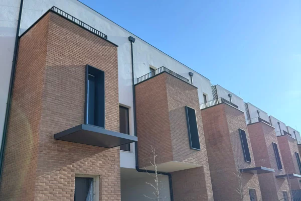 Duplex (casa a 2 piani) in vendita a Tirana 3+1, Vuoto