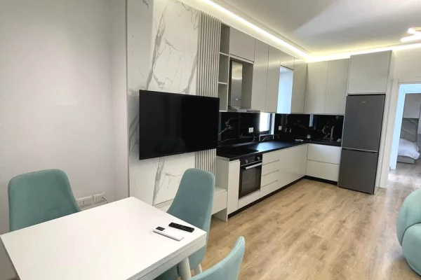 Appartamento in vendita a Tirana 1+1, Arredato