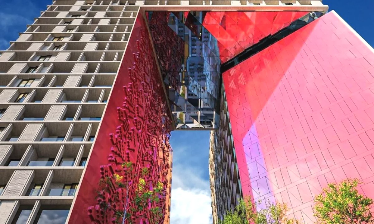 Appartamento in vendita a Tirana 1+1, Vuoto