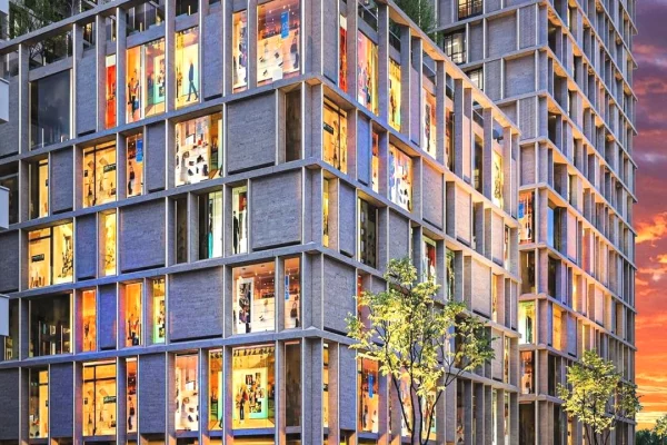 Appartamento in vendita a Tirana 1+1, Vuoto