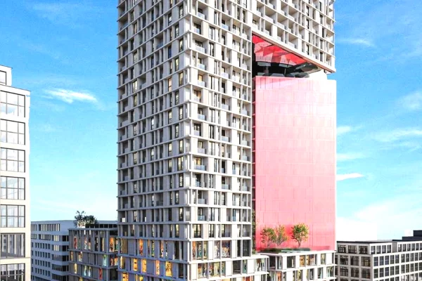 Appartamento in vendita a Tirana 1+1, Vuoto