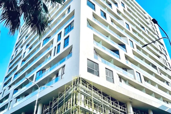 🏢Dyqan me Qira te Qendra Tregtare “Golden Tower”, Rr. Mine Peza ✨