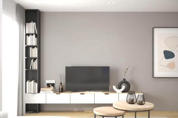 Appartamento in vendita a Tirana 1+1, Vuoto