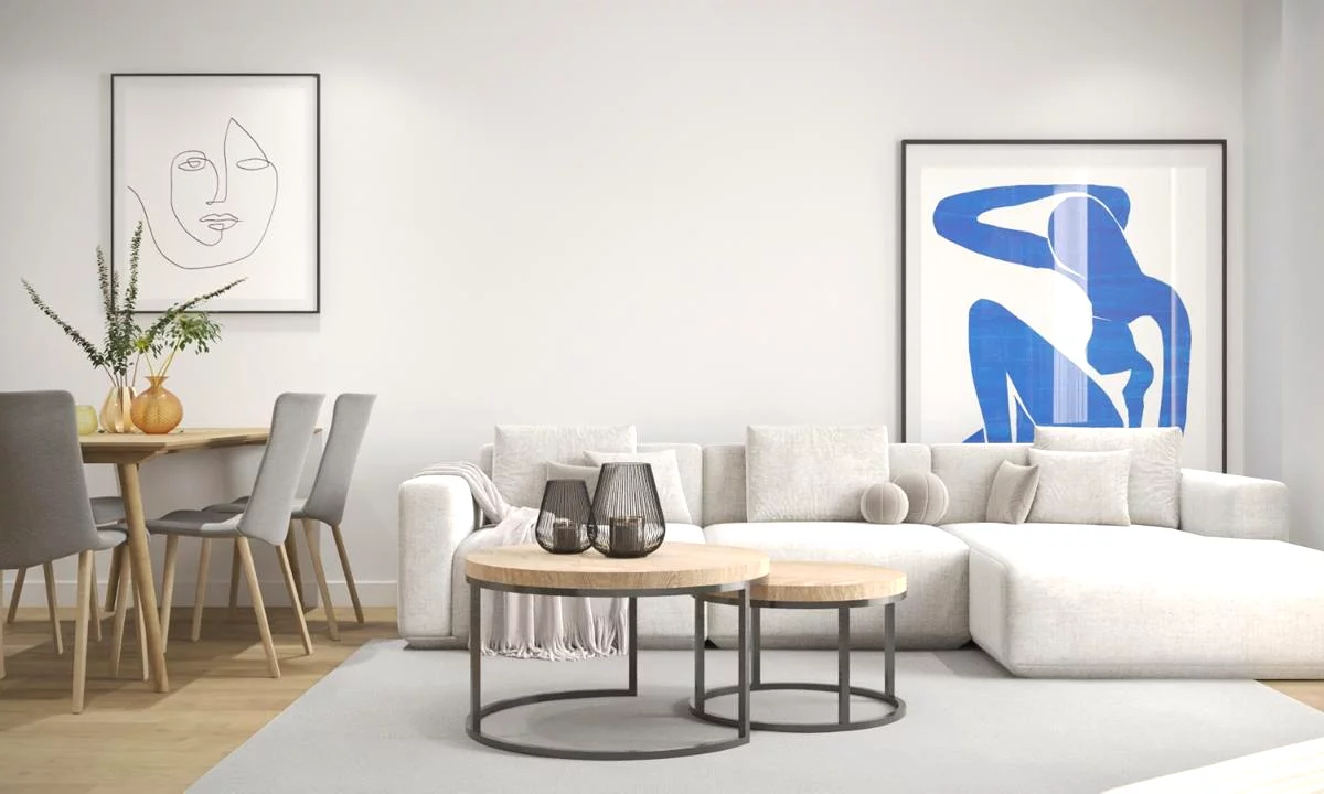 Appartamento in vendita a Tirana 1+1, Vuoto