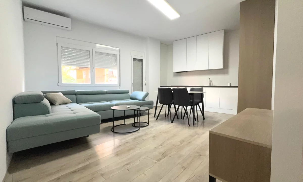 Apartment for rent in Tirana 1+1, Furnished