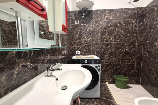 Apartment for rent in Tirana 1+1, Furnished