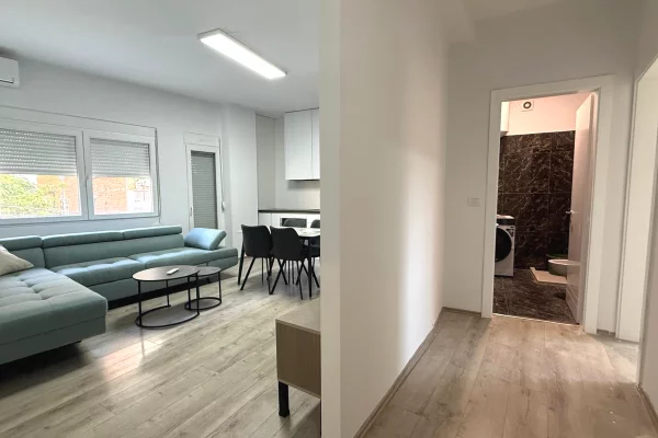Apartment for rent in Tirana 1+1, Furnished