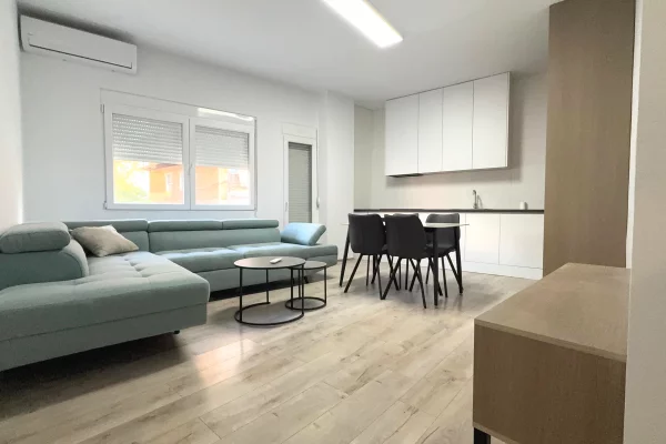 House for Rent 1+1 in Tirana - 1,200 Euro