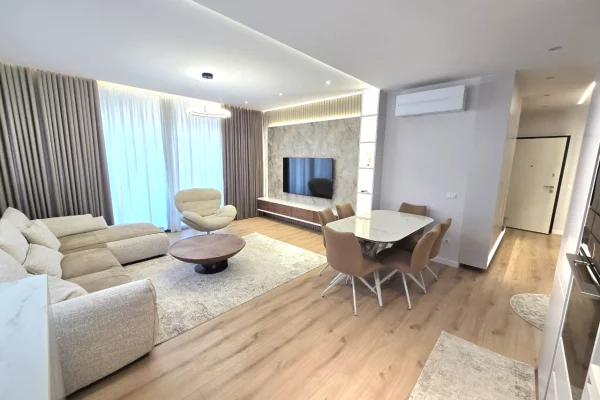 📣Jepet Apartament 2+1+Parking me Qira te Bulevardi i Ri✨