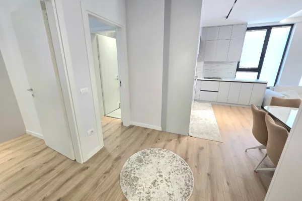 Appartamento in affitto a Tirana 2+1, Arredato