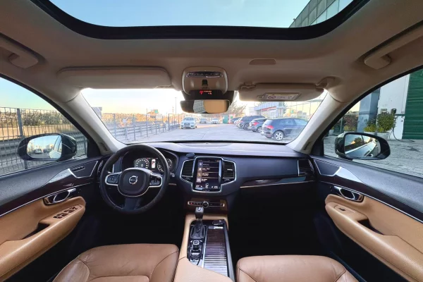 Auto in Vendita a Tirana, Volvo, 2017 Diesel,Kambio Automatik Pagamento 25,000  Euro.