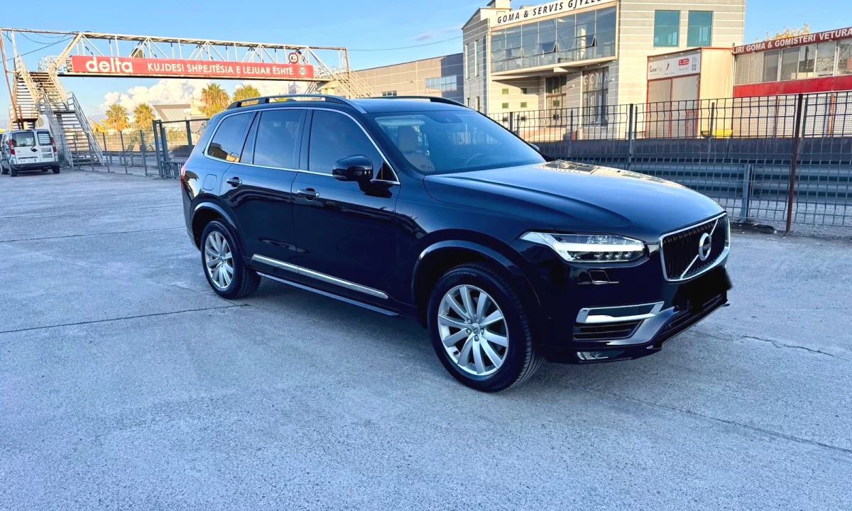 Auto in Vendita a Tirana, Volvo, 2017 Diesel,Kambio Automatik Pagamento 25,000  Euro.