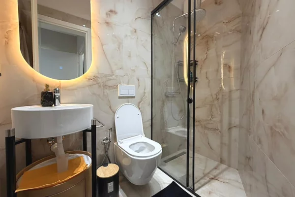 Appartamento in affitto a Tirana 2+1, Arredato