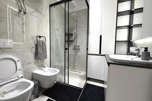 Appartamento in affitto a Tirana 2+1, Arredato