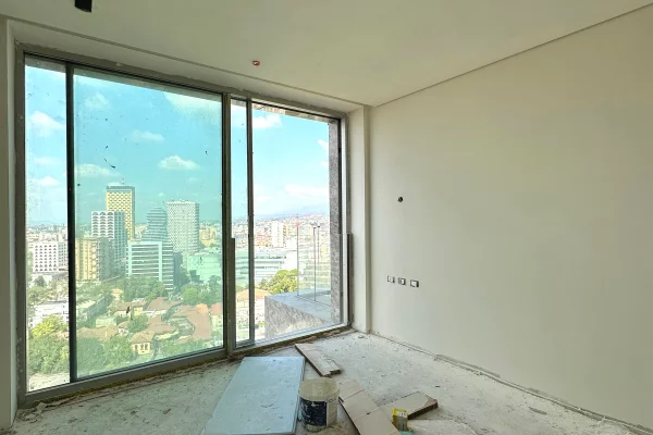 Shtepi ne shitje Apartament ne Tirane, 2+1, Mobilimi Bosh, pa mobiluar, Pagesa 650,000  Euro.