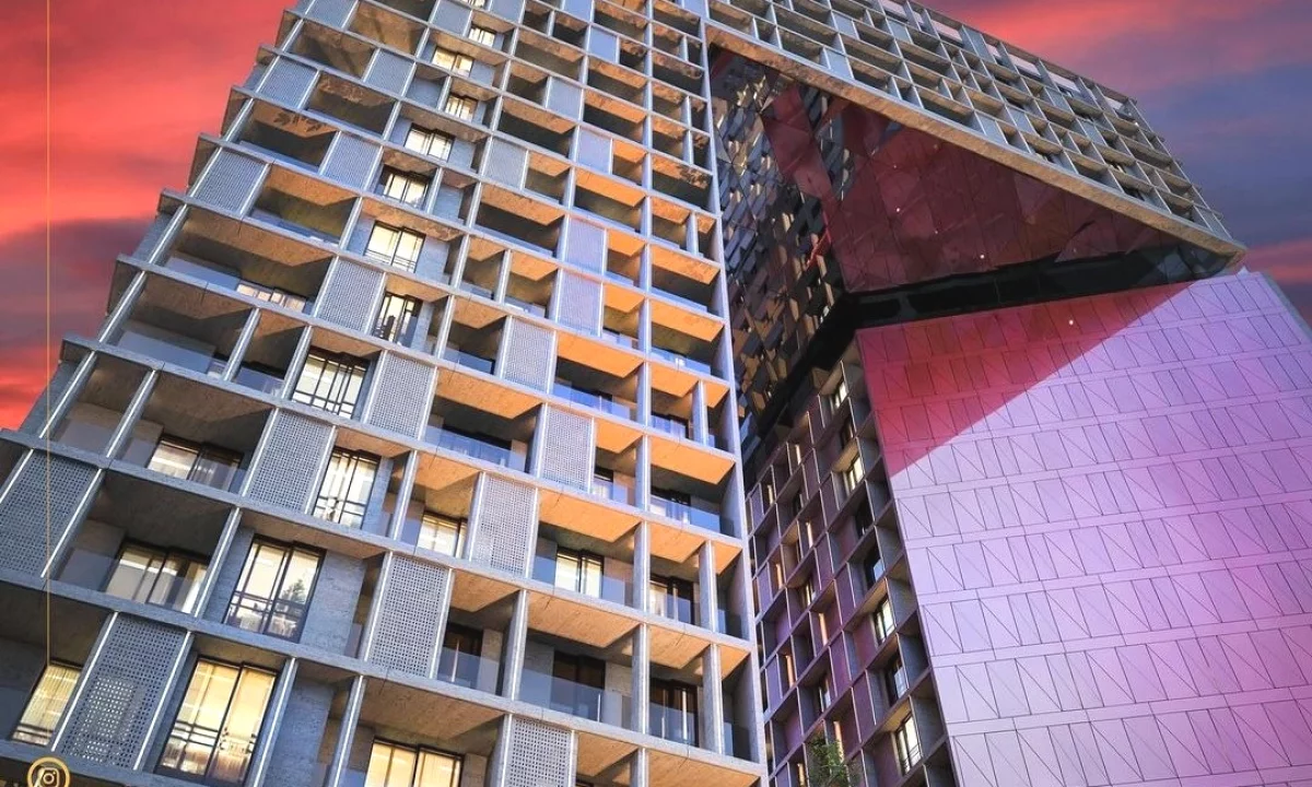 Appartamento in vendita a Tirana 1+1, Vuoto