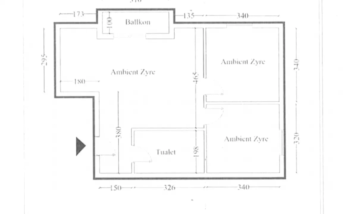 📣Jepet Ambient Biznesi me Qira per Zyra te Stadiumi Dinamo🔑