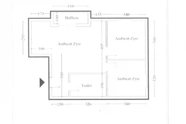 📣Jepet Ambient Biznesi me Qira per Zyra te Stadiumi Dinamo🔑