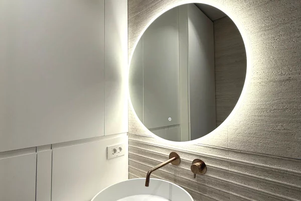 Shtepi me qera Apartament ne Tirane, 1+1, Mobilimi E mobiluar, Pagesa 1,200  Euro.