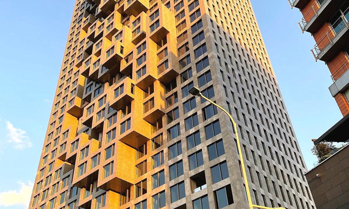 📣Shitet Ambient Biznesi OPEN SPACE te Downtown One Tirana🔑