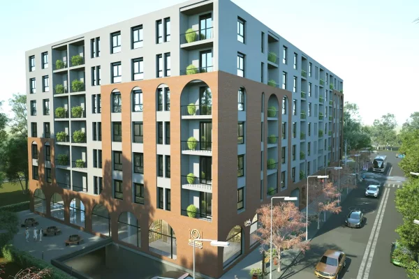 Casa in vendita 1+1 a Tirana - 73,400 Euro