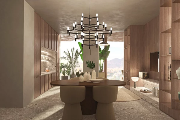 Appartamento in vendita a Tirana 2+1, Vuoto