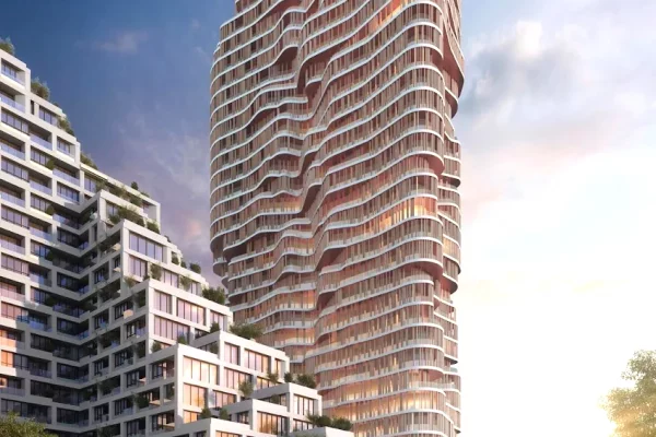 Appartamento in vendita a Tirana 2+1, Vuoto