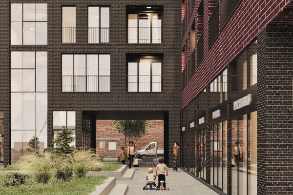 Appartamento in vendita a Tirana 1+1, Vuoto