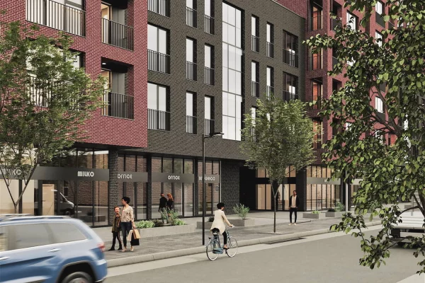 Appartamento in vendita a Tirana 1+1, Vuoto