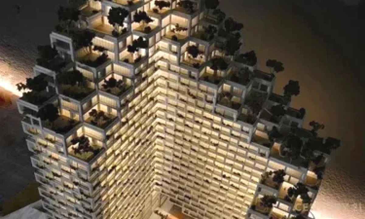 Appartamento in vendita a Tirana 1+1, Vuoto