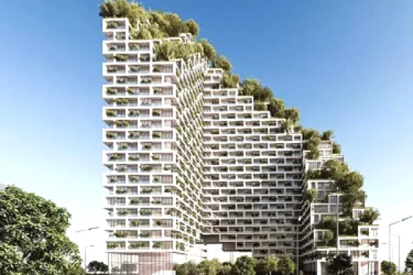 Appartamento in vendita a Tirana 1+1, Vuoto