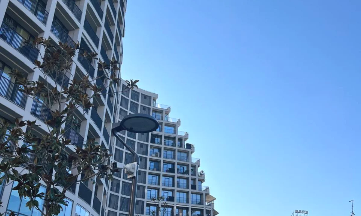 Apartment for rent in Tirana 1+1, Furnished