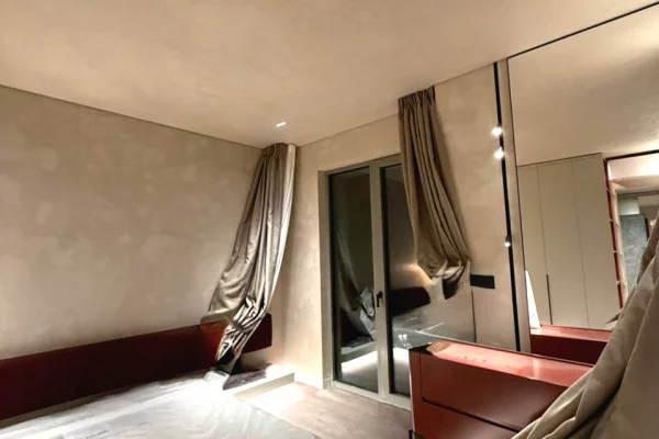 House for Rent 1+1 in Tirana - 2,000 Euro