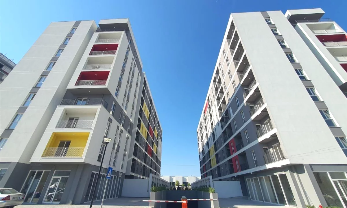 Appartamento in vendita a Tirana 2+1, Vuoto