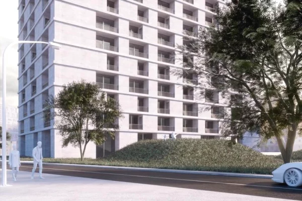 Casa in vendita 2+1 a Tirana - 104,700 Euro